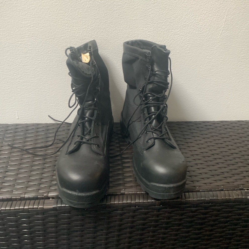 Bates Altama Duty Boot Composite Toe